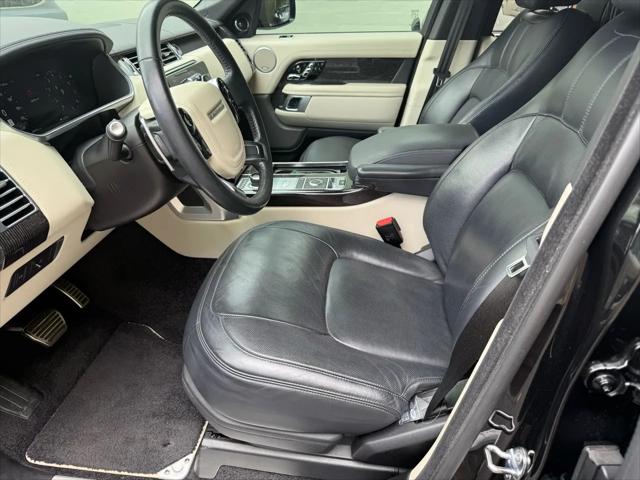 2020 Land Rover Range Rover Autobiography