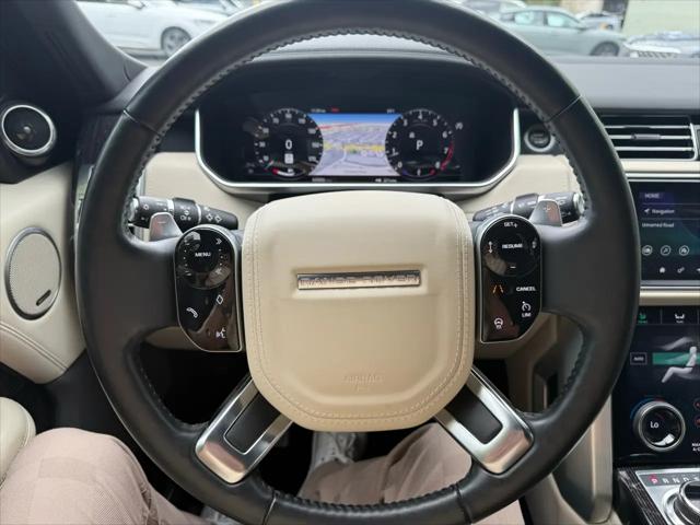 2020 Land Rover Range Rover Autobiography