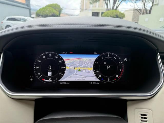 2020 Land Rover Range Rover Autobiography