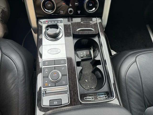 2020 Land Rover Range Rover Autobiography