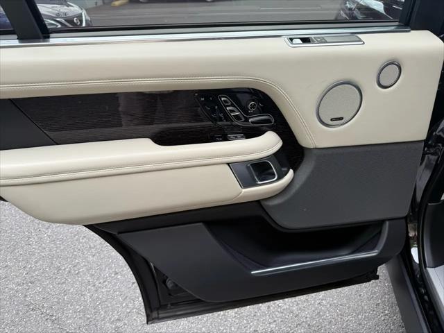 2020 Land Rover Range Rover Autobiography