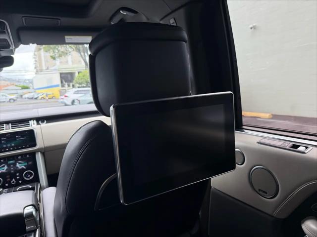 2020 Land Rover Range Rover Autobiography