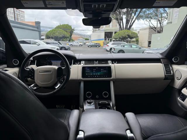 2020 Land Rover Range Rover Autobiography