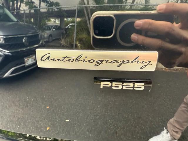 2020 Land Rover Range Rover Autobiography