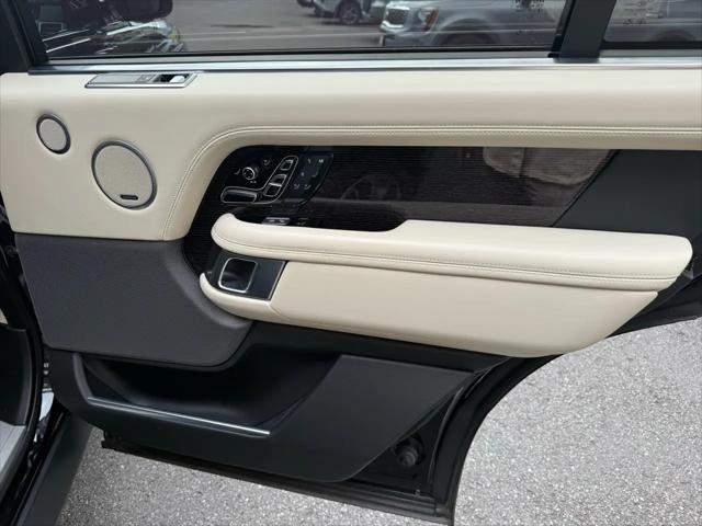 2020 Land Rover Range Rover Autobiography