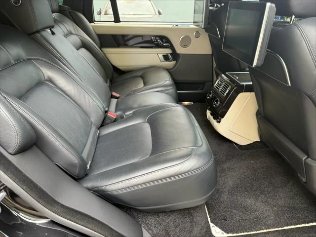 2020 Land Rover Range Rover Autobiography