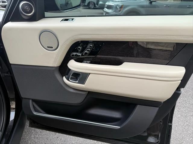 2020 Land Rover Range Rover Autobiography