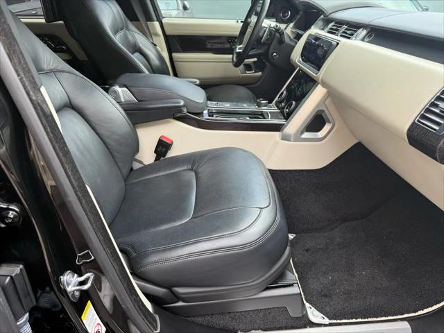 2020 Land Rover Range Rover Autobiography