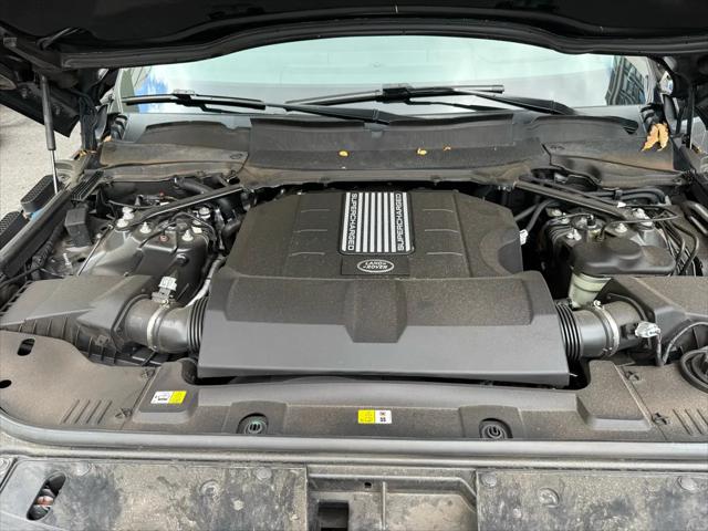 2020 Land Rover Range Rover Autobiography