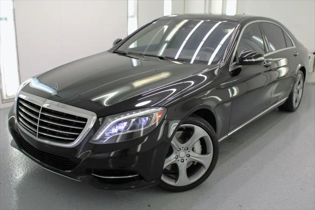 2015 Mercedes-Benz S 550 S 550