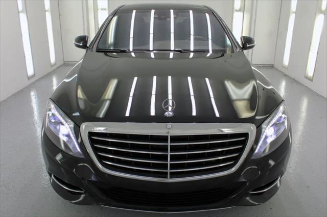 2015 Mercedes-Benz S 550 S 550