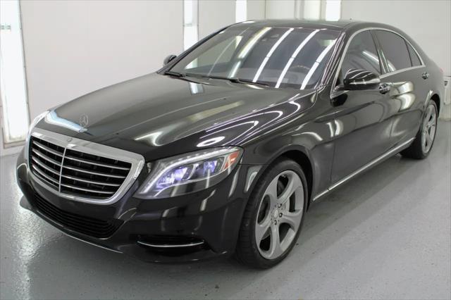 2015 Mercedes-Benz S 550 S 550