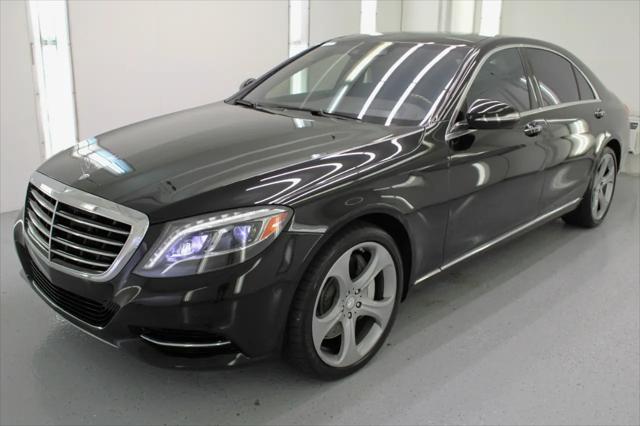 2015 Mercedes-Benz S 550 S 550
