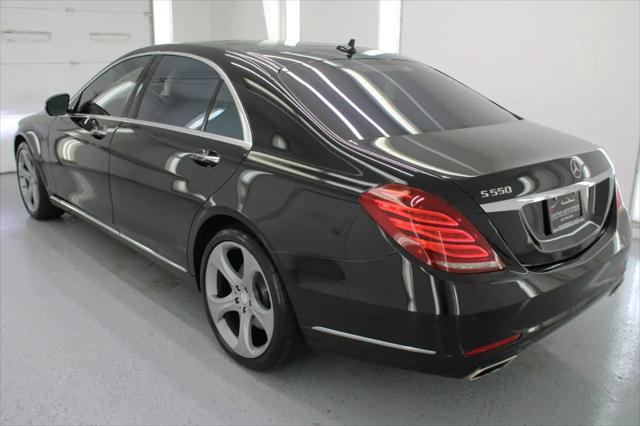 2015 Mercedes-Benz S 550 S 550