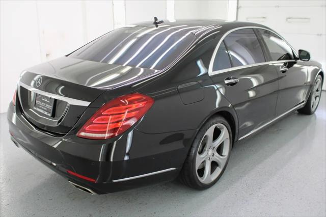 2015 Mercedes-Benz S 550 S 550