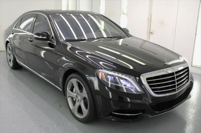 2015 Mercedes-Benz S 550 S 550