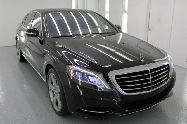 2015 Mercedes-Benz S 550 S 550