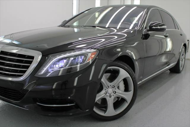 2015 Mercedes-Benz S 550 S 550