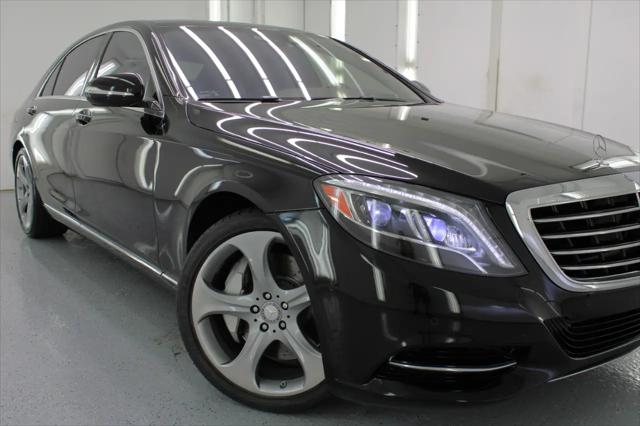 2015 Mercedes-Benz S 550 S 550