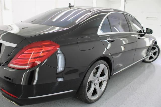 2015 Mercedes-Benz S 550 S 550