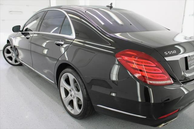 2015 Mercedes-Benz S 550 S 550