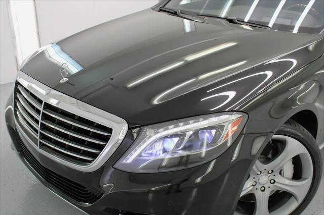 2015 Mercedes-Benz S 550 S 550