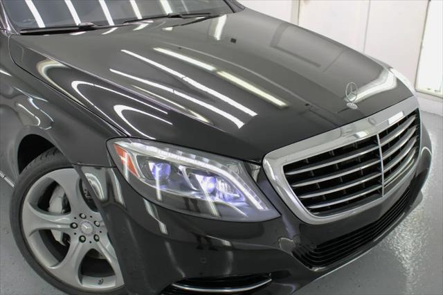 2015 Mercedes-Benz S 550 S 550