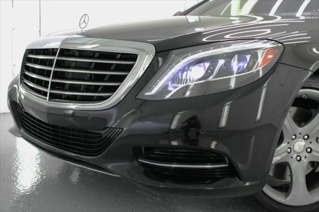2015 Mercedes-Benz S 550 S 550