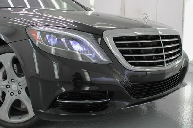 2015 Mercedes-Benz S 550 S 550