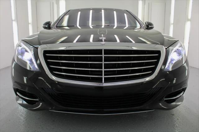 2015 Mercedes-Benz S 550 S 550