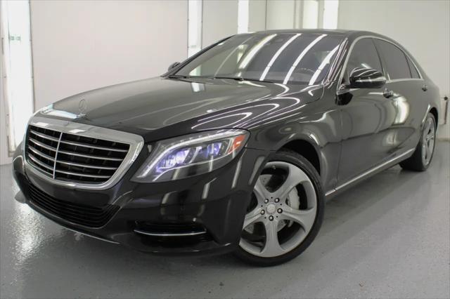 2015 Mercedes-Benz S 550 S 550