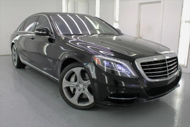 2015 Mercedes-Benz S 550 S 550