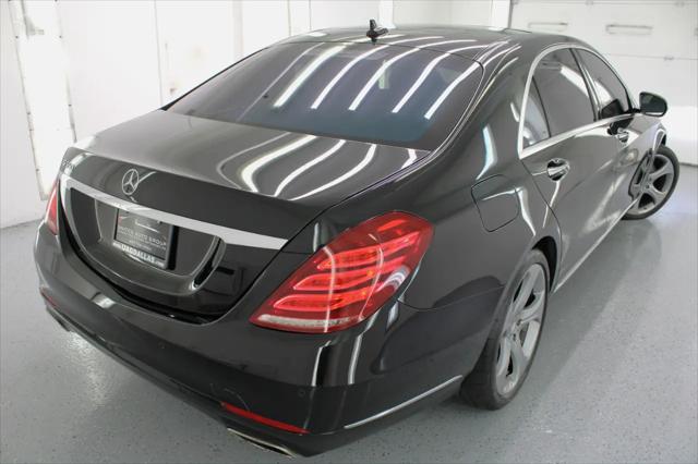 2015 Mercedes-Benz S 550 S 550