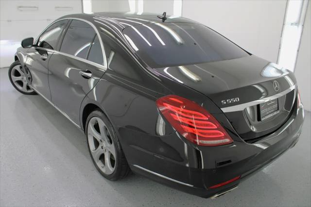 2015 Mercedes-Benz S 550 S 550
