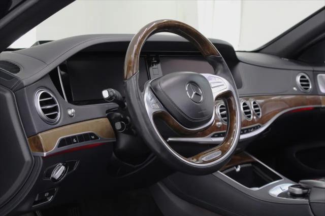 2015 Mercedes-Benz S 550 S 550