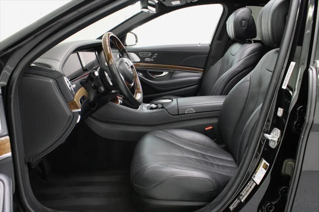 2015 Mercedes-Benz S 550 S 550