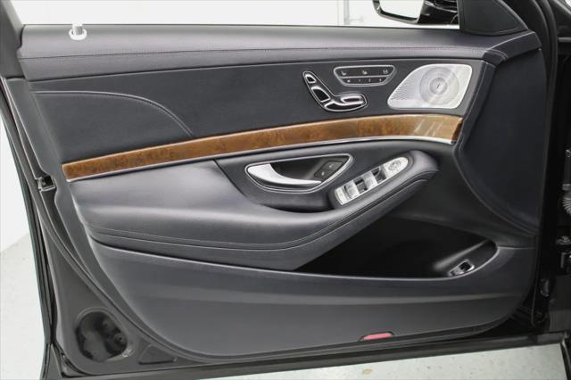 2015 Mercedes-Benz S 550 S 550