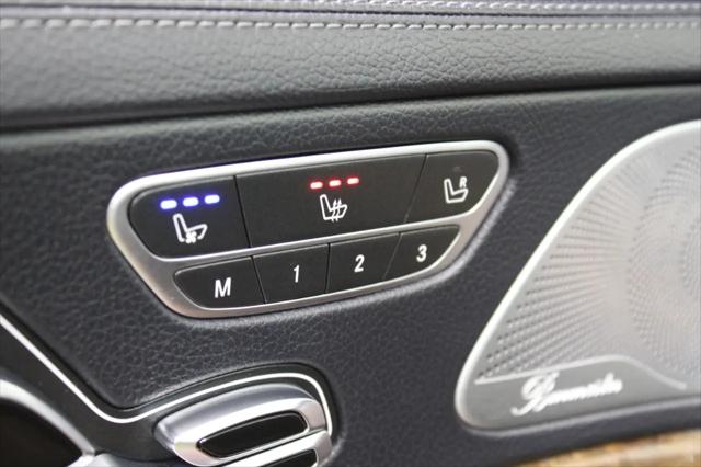 2015 Mercedes-Benz S 550 S 550