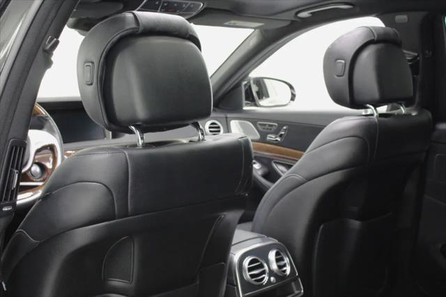 2015 Mercedes-Benz S 550 S 550