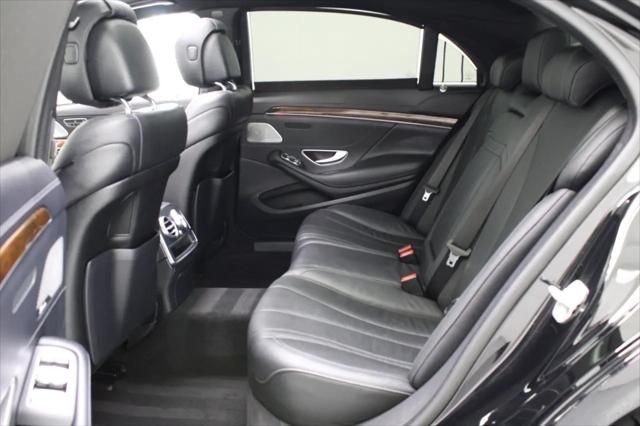 2015 Mercedes-Benz S 550 S 550