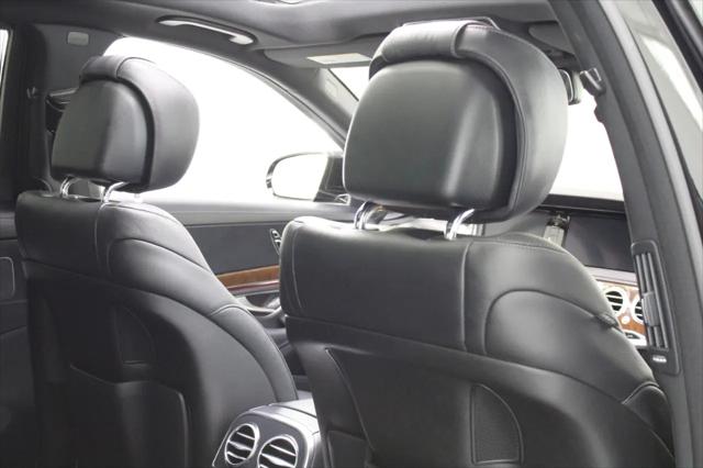 2015 Mercedes-Benz S 550 S 550