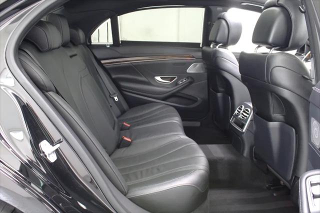2015 Mercedes-Benz S 550 S 550