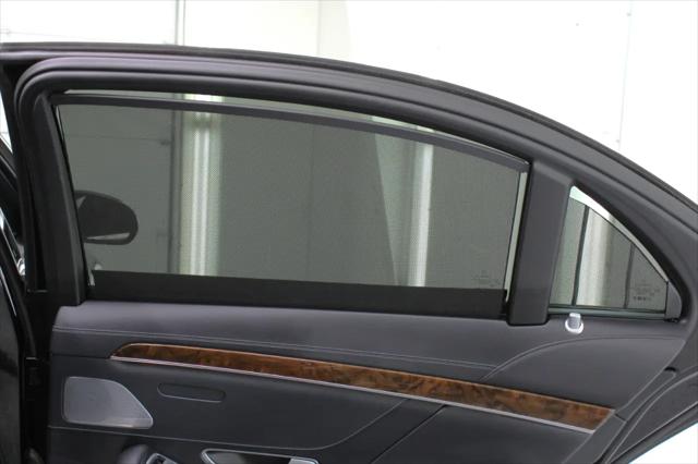2015 Mercedes-Benz S 550 S 550