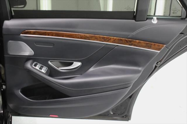 2015 Mercedes-Benz S 550 S 550