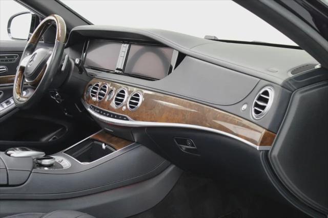 2015 Mercedes-Benz S 550 S 550