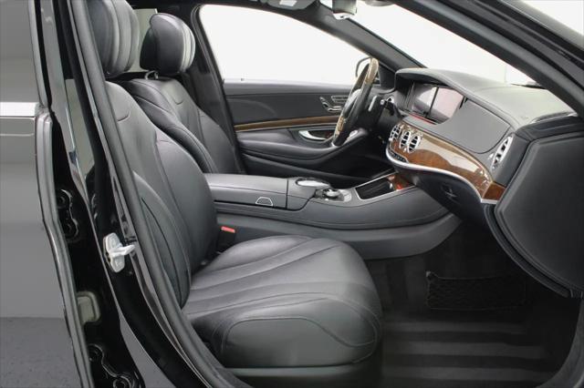 2015 Mercedes-Benz S 550 S 550