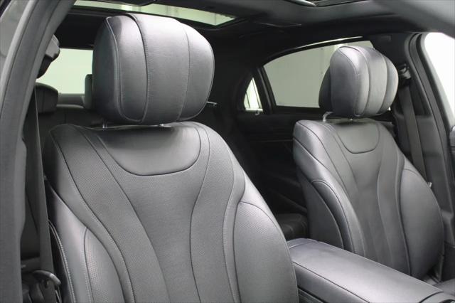 2015 Mercedes-Benz S 550 S 550