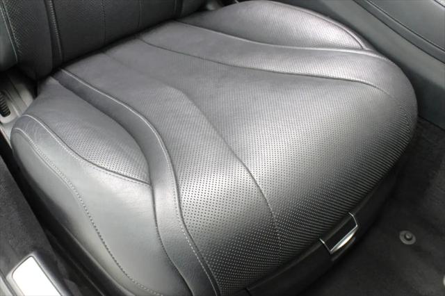 2015 Mercedes-Benz S 550 S 550