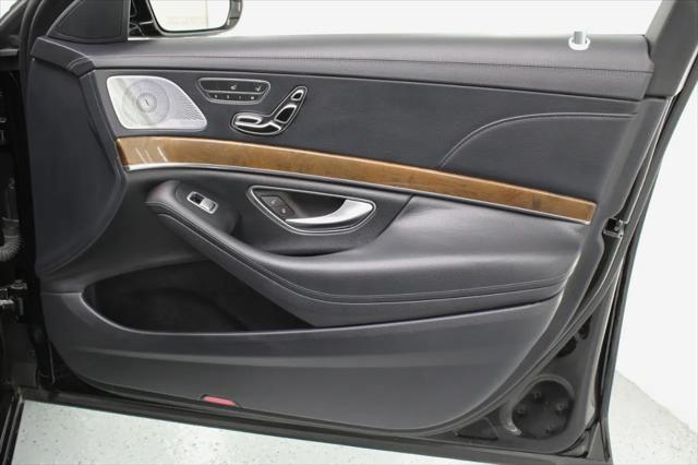 2015 Mercedes-Benz S 550 S 550