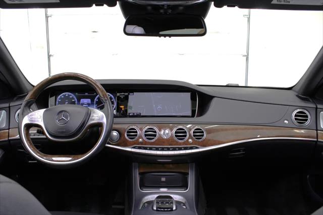 2015 Mercedes-Benz S 550 S 550